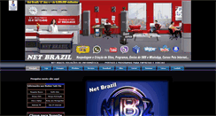 Desktop Screenshot of nbz.com.br